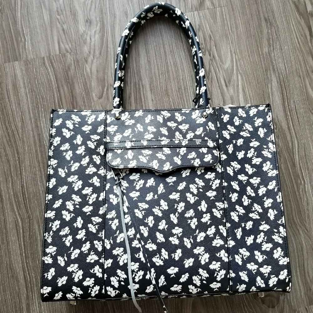 NWT Rebecca Minkoff Medium MAB tote